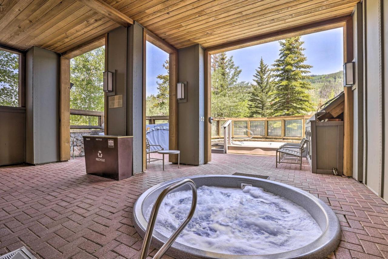 Keystone Ski Condo With Mtn View - Walk To Gondola! מראה חיצוני תמונה