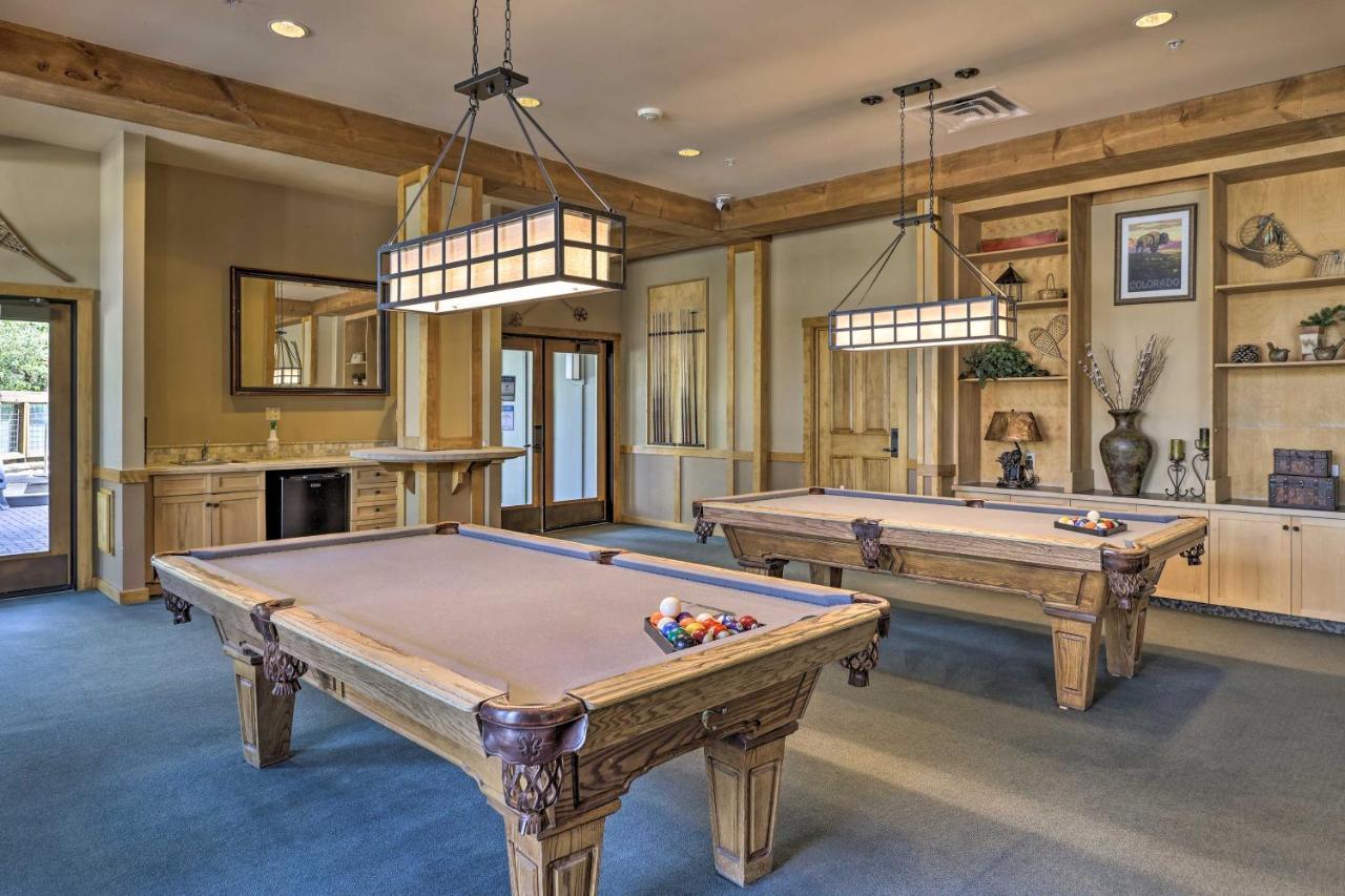 Keystone Ski Condo With Mtn View - Walk To Gondola! מראה חיצוני תמונה