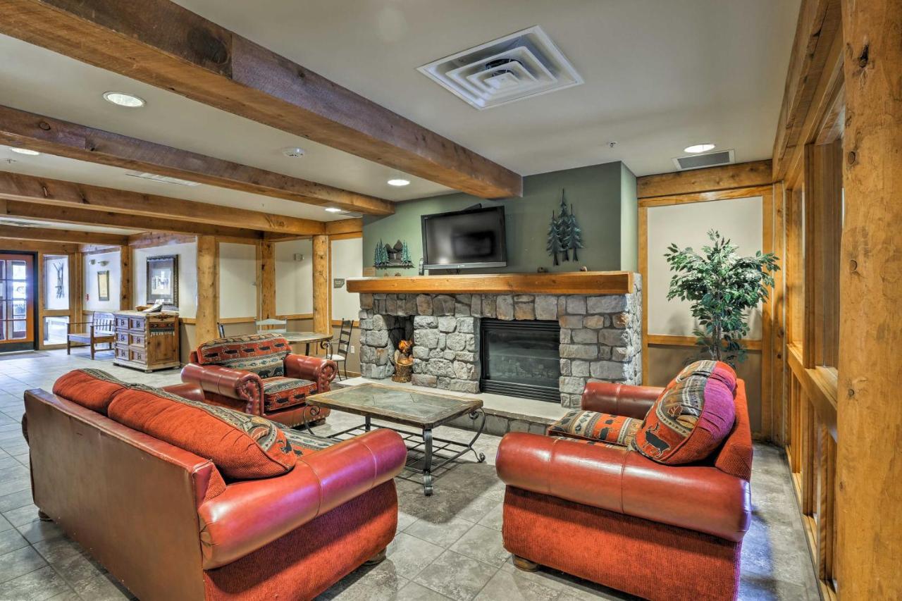 Keystone Ski Condo With Mtn View - Walk To Gondola! מראה חיצוני תמונה